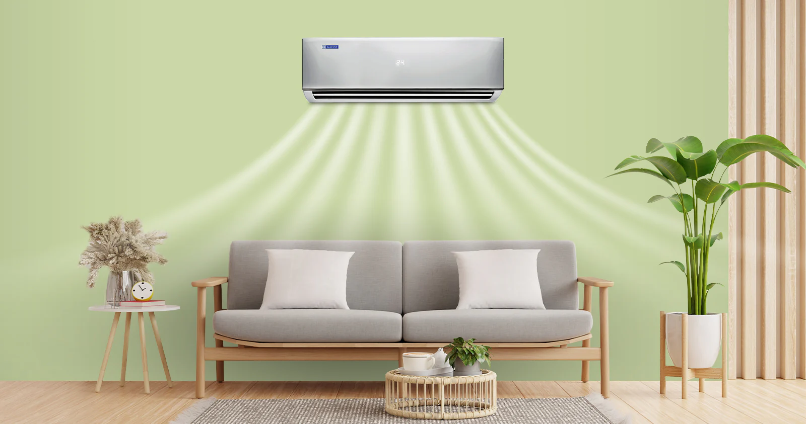 AC Cooling Capacity Guide